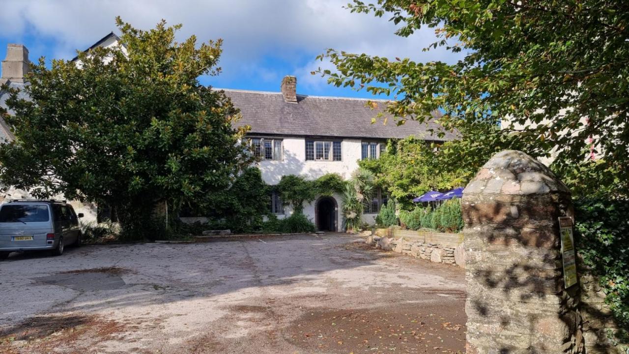 Churston Court Hotel Churston Ferrers Exterior foto