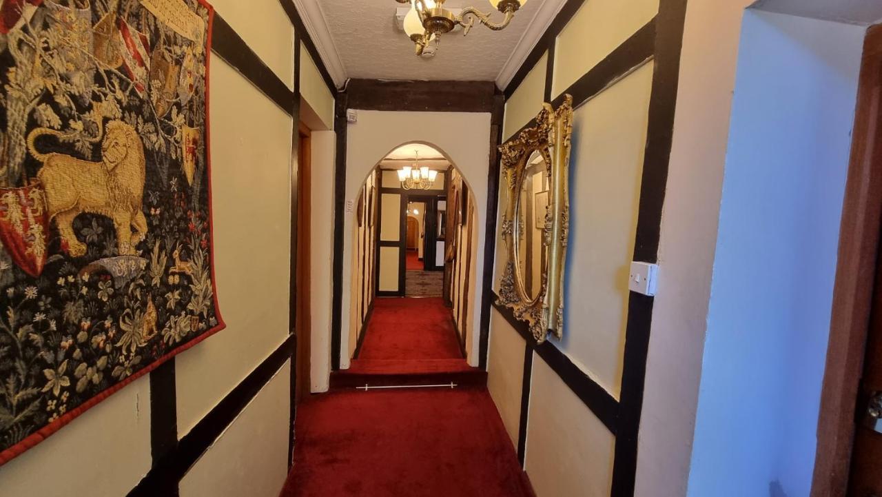 Churston Court Hotel Churston Ferrers Exterior foto