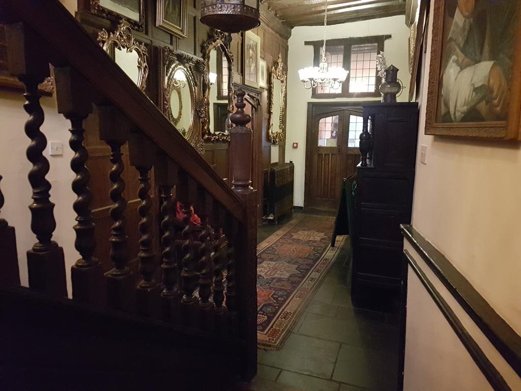 Churston Court Hotel Churston Ferrers Exterior foto