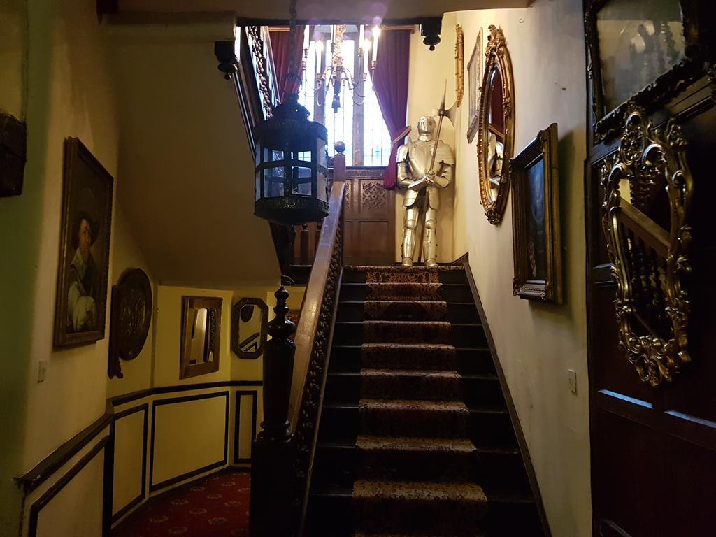 Churston Court Hotel Churston Ferrers Exterior foto