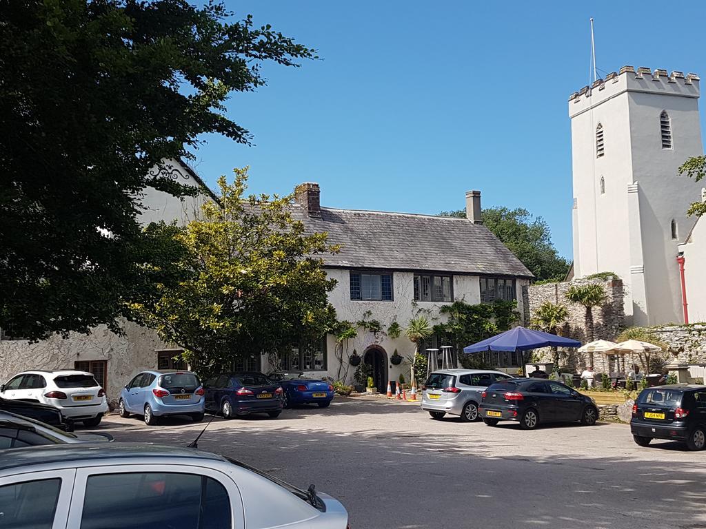 Churston Court Hotel Churston Ferrers Exterior foto