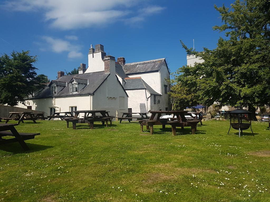 Churston Court Hotel Churston Ferrers Exterior foto