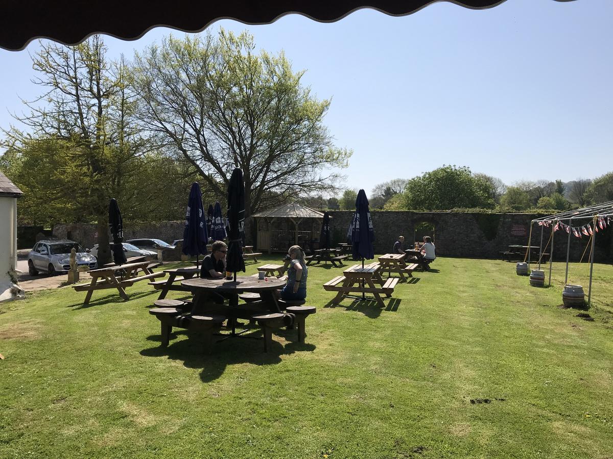 Churston Court Hotel Churston Ferrers Exterior foto